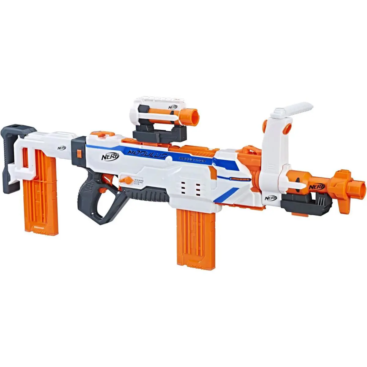 Nerf Modulus Regulator Fully Motorized Blaster