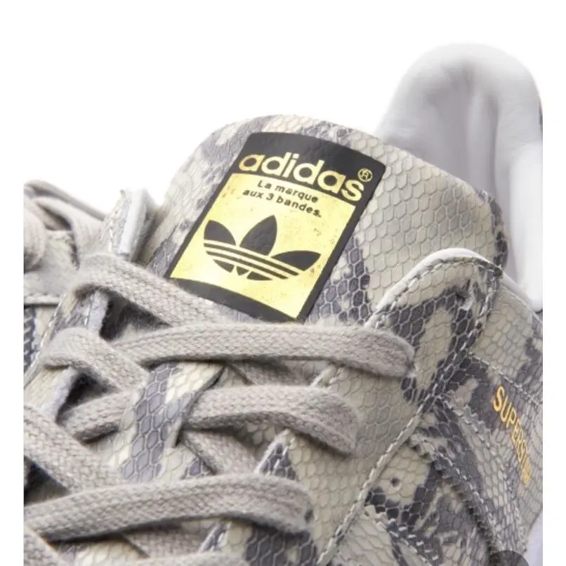 Adidas shoes - Superstar - Superstar - B34375 - Multicolor 4