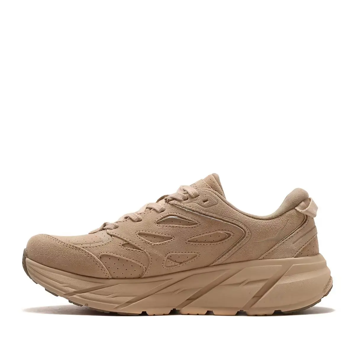 Hoka shoes - Hoka One One Clifton L - 1122571-SSDD - Beige 0