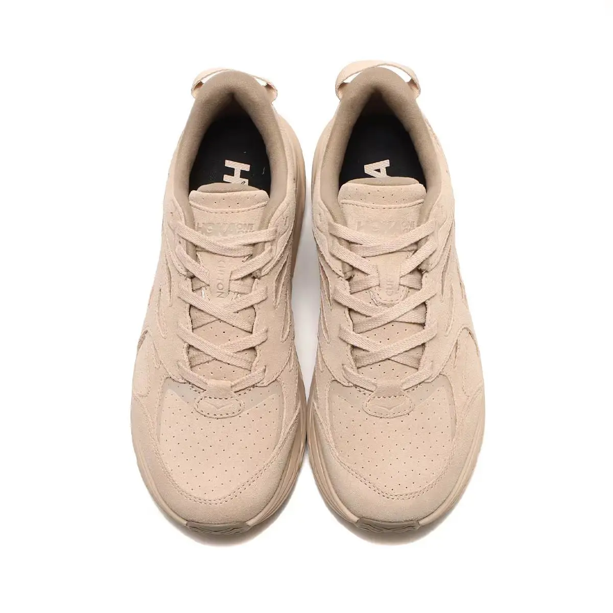 Hoka shoes - Hoka One One Clifton L - 1122571-SSDD - Beige 2