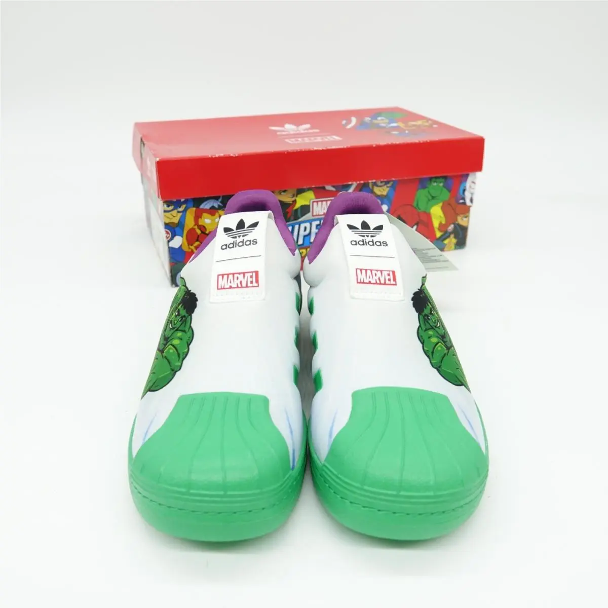 Adidas shoes - adidas Superstar - Superstar - FY2508 - Green (UPC: 194814851641) 8