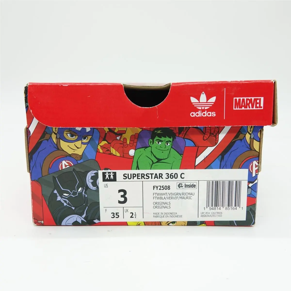 Adidas shoes - adidas Superstar - Superstar - FY2508 - Green (UPC: 194814851641) 0