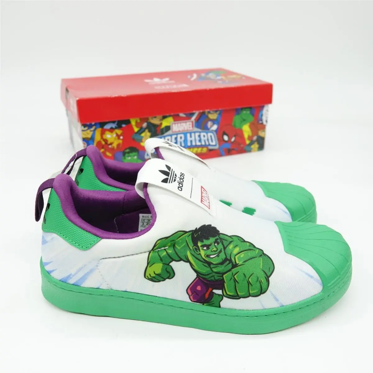 Adidas shoes - adidas Superstar - Superstar - FY2508 - Green (UPC: 194814851641) 7