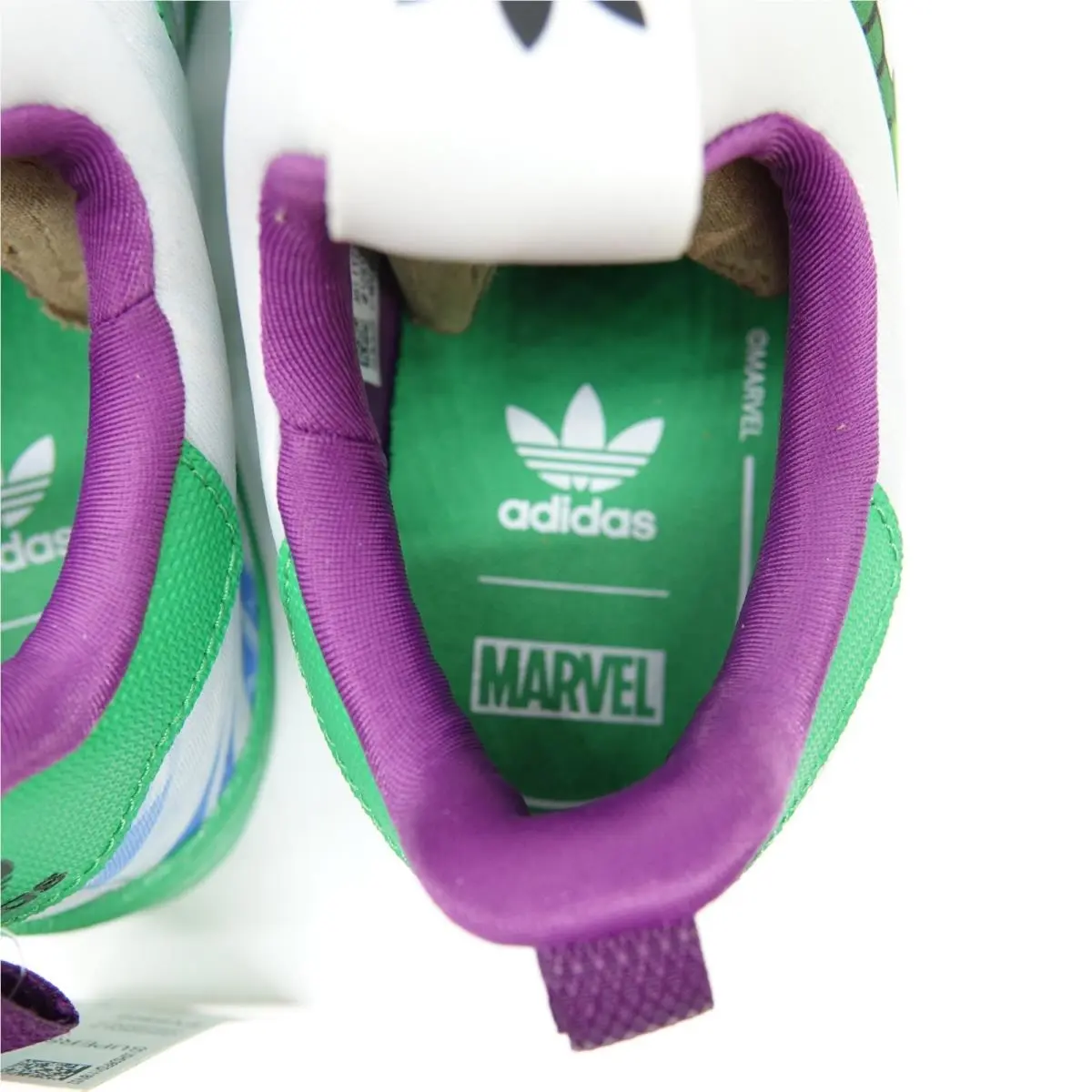 Adidas shoes - adidas Superstar - Superstar - FY2508 - Green (UPC: 194814851641) 11