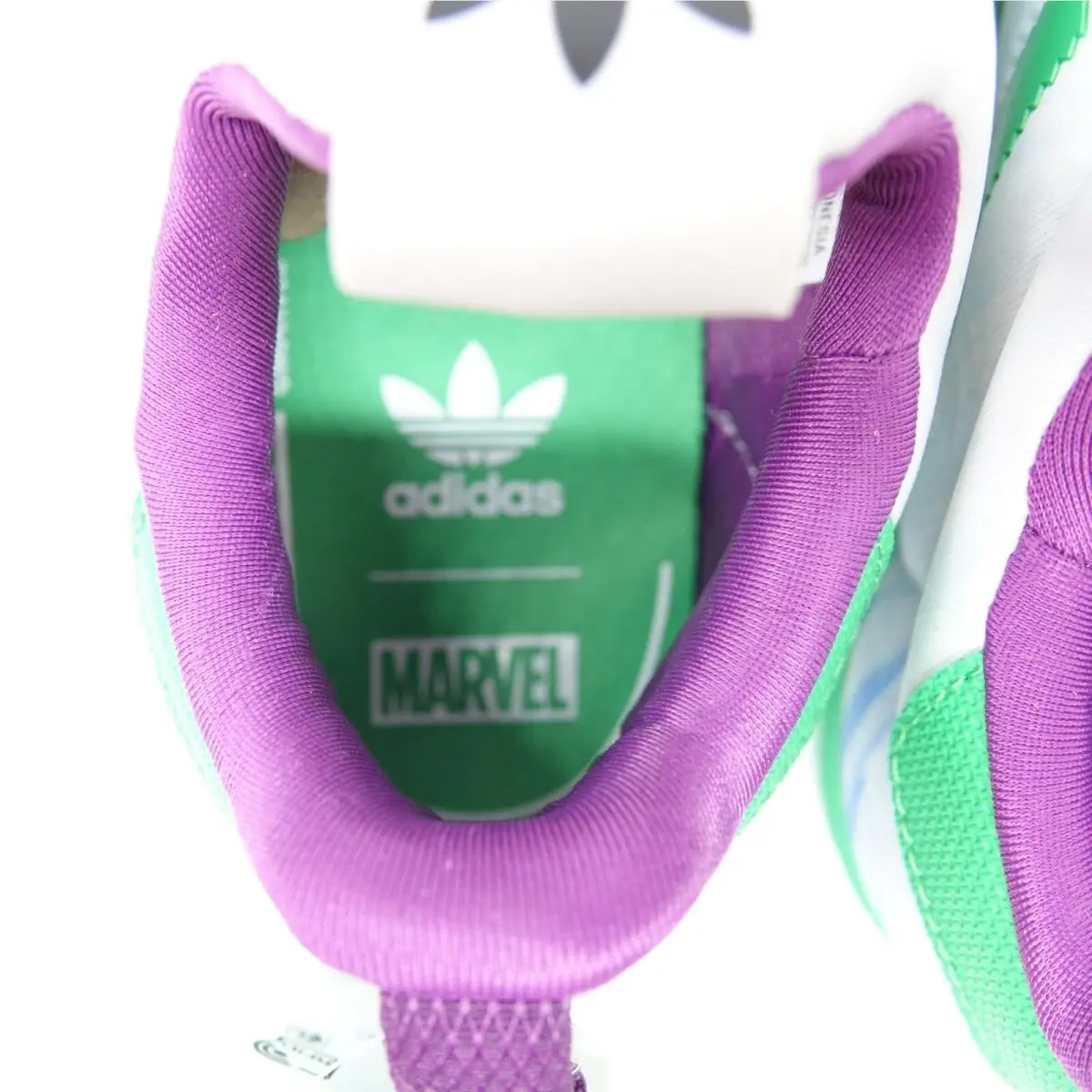 Adidas shoes - adidas Superstar - Superstar - FY2508 - Green (UPC: 194814851641) 12