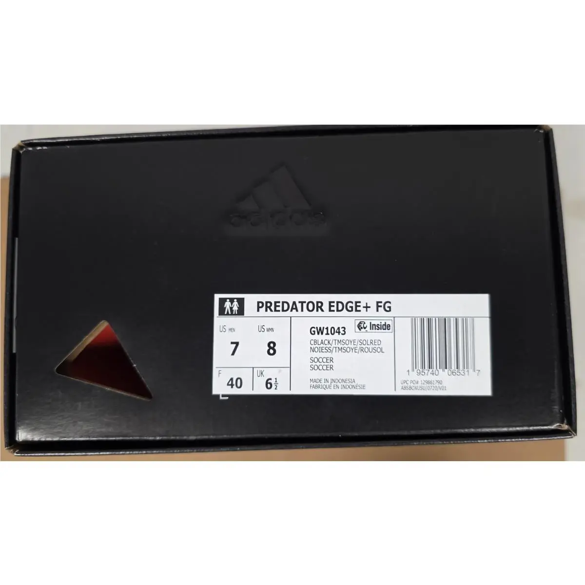 Adidas shoes - GW1043 - GW1043 - Multicolor 8