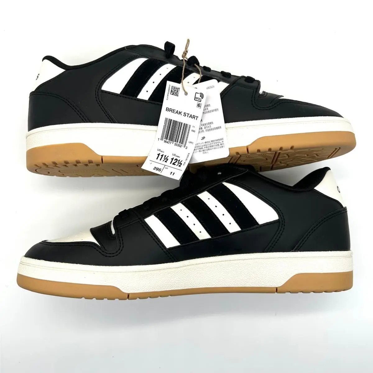 Adidas shoes - Break Start - Break Start - IH7963 - Black 6