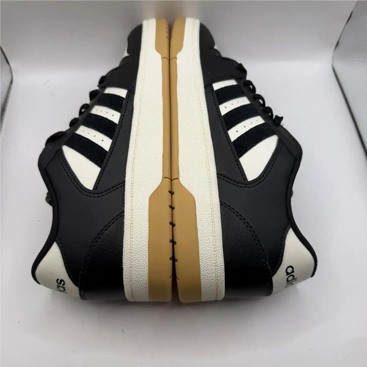 Adidas shoes - Adidas Break Start - Break Start - IH7963 - Black, Manufacturer: Core Black White 4