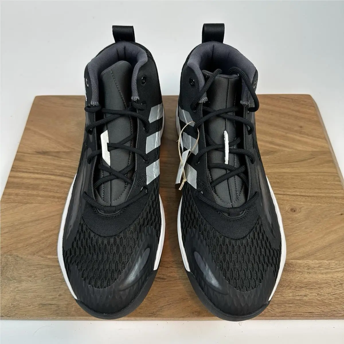 Adidas shoes - adidas Exhibit A - Exhibit - H68703 - Black (UPC: 194818521540) 2