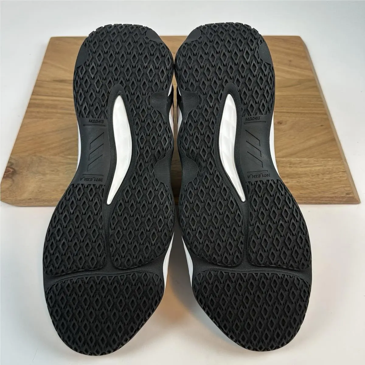Adidas shoes - adidas Exhibit A - Exhibit - H68703 - Black (UPC: 194818521540) 5