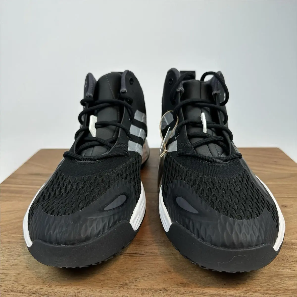 Adidas shoes - adidas Exhibit A - Exhibit - H68703 - Black (UPC: 194818521540) 1