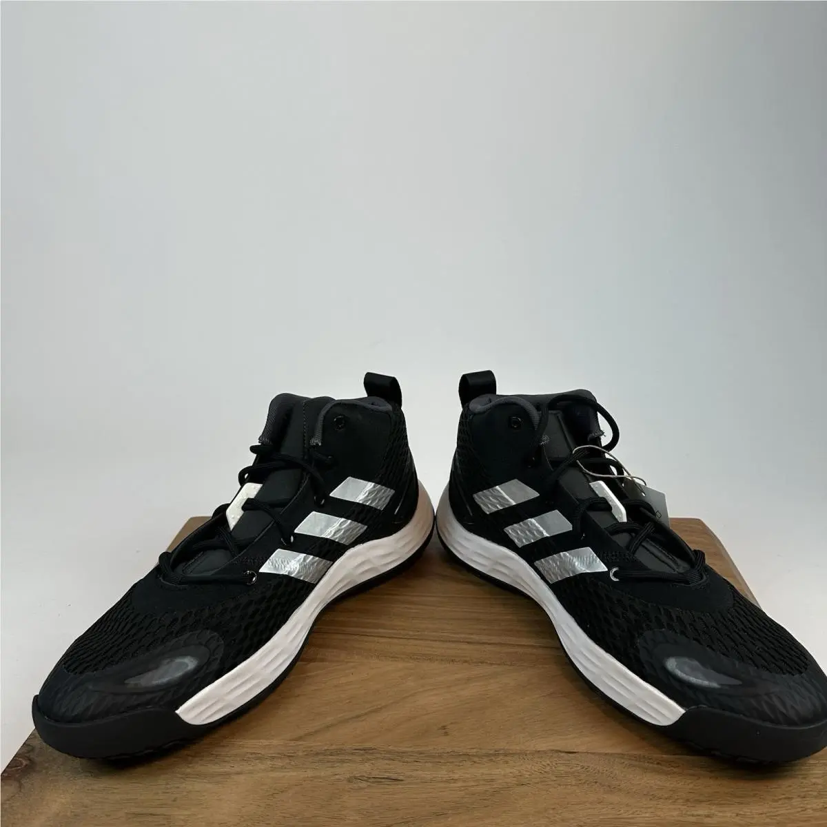 Adidas shoes - adidas Exhibit A - Exhibit - H68703 - Black (UPC: 194818521540) 3