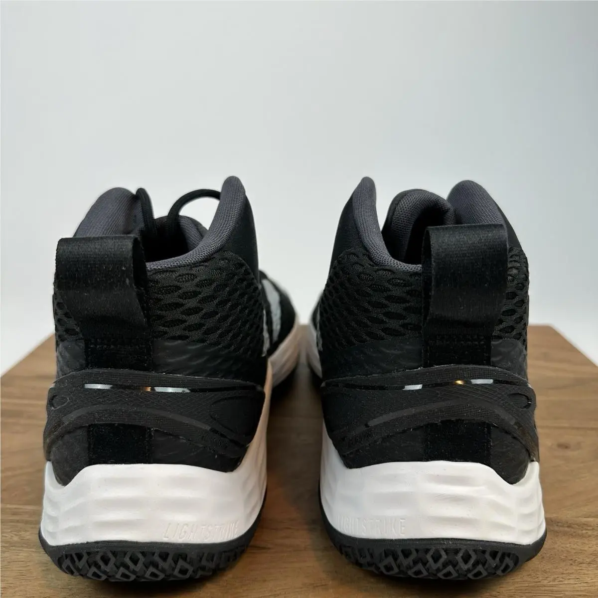 Adidas shoes - adidas Exhibit A - Exhibit - H68703 - Black (UPC: 194818521540) 4