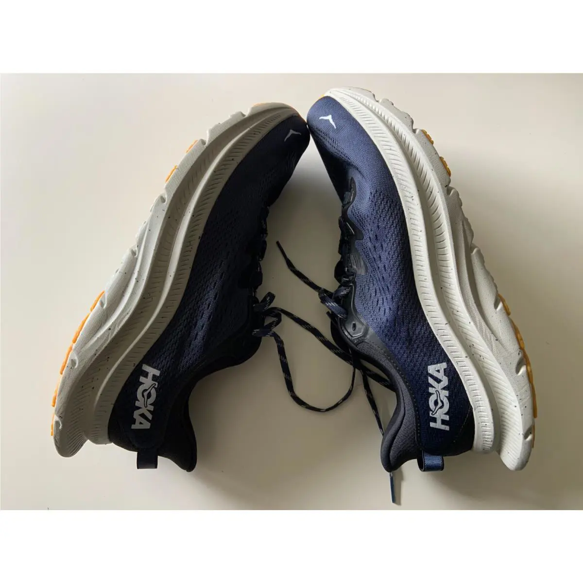 Hoka shoes - Navy / Black (UPC: 197634503509) 3