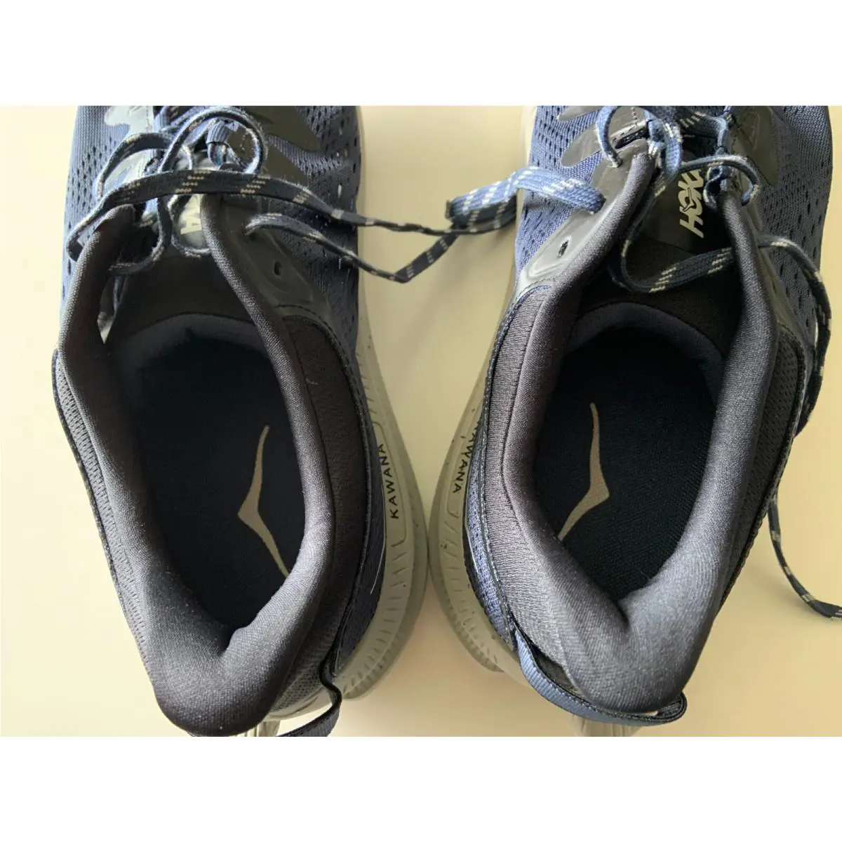 Hoka shoes - Navy / Black (UPC: 197634503509) 8