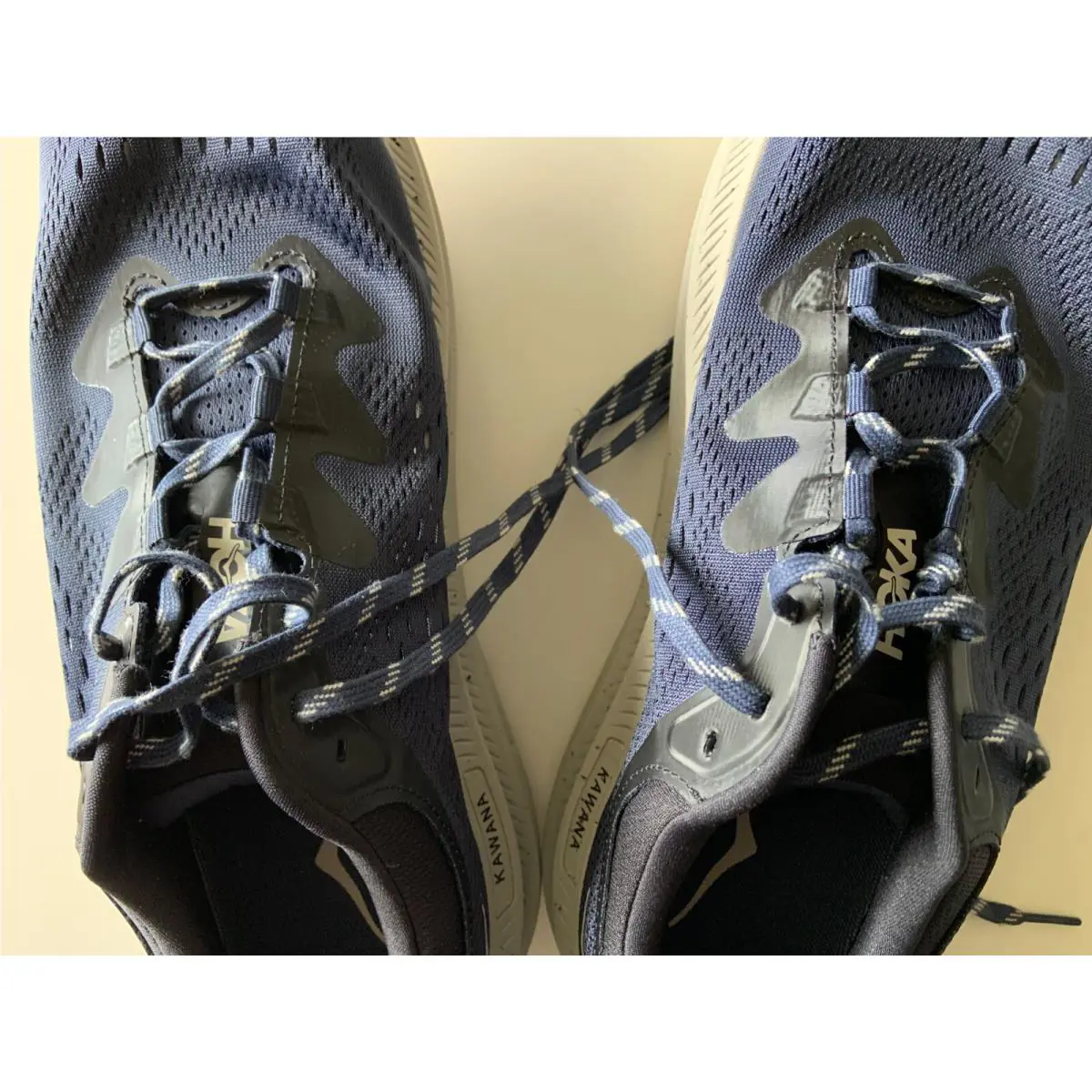 Hoka shoes - Navy / Black (UPC: 197634503509) 6