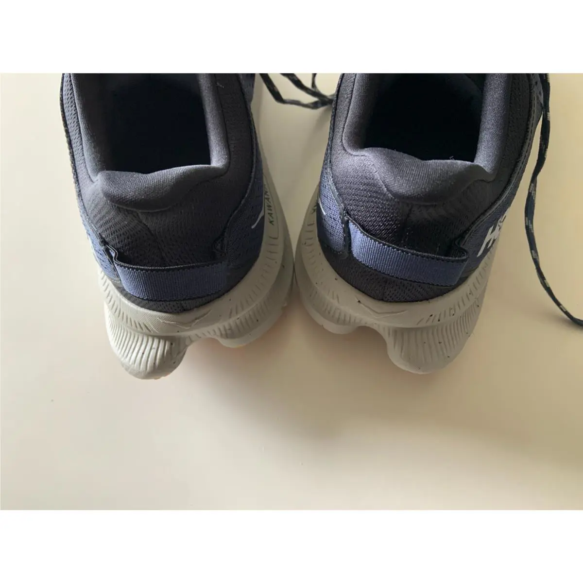 Hoka shoes - Navy / Black (UPC: 197634503509) 7