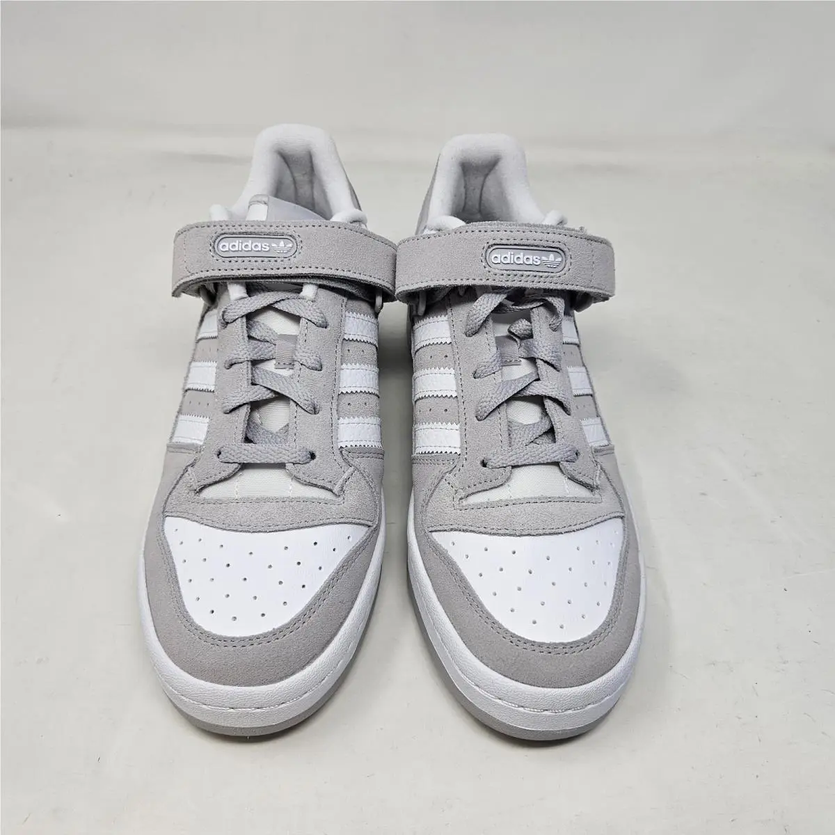 Adidas shoes - adidas Forum Low - Forum Low - GW0694 - Gray (UPC: 195734079122) 2