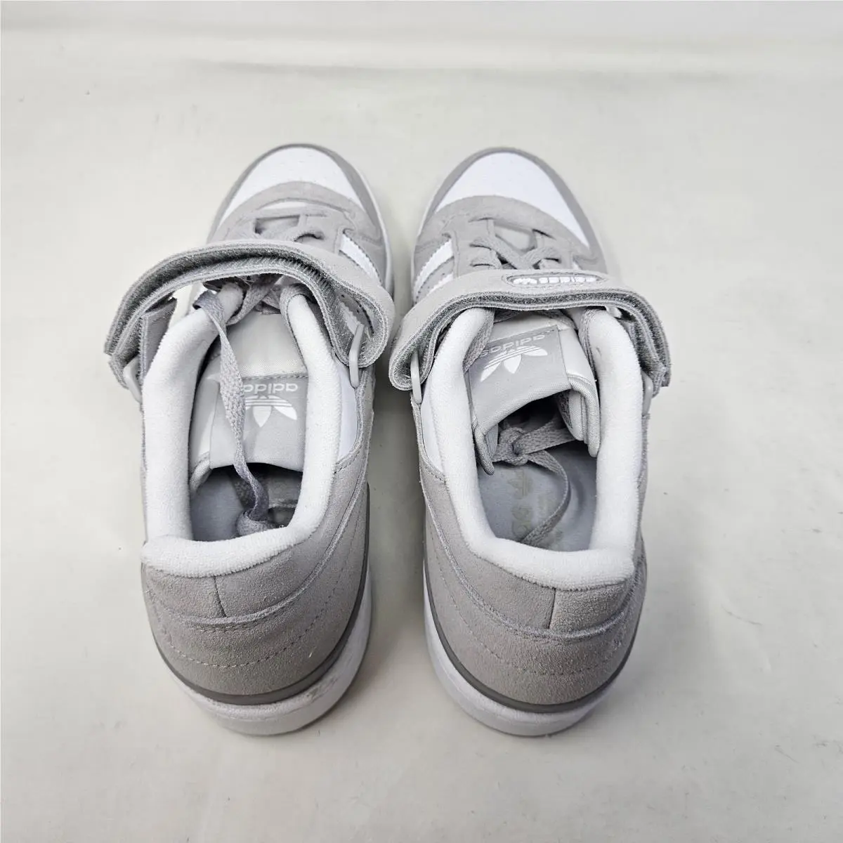 Adidas shoes - adidas Forum Low - Forum Low - GW0694 - Gray (UPC: 195734079122) 3