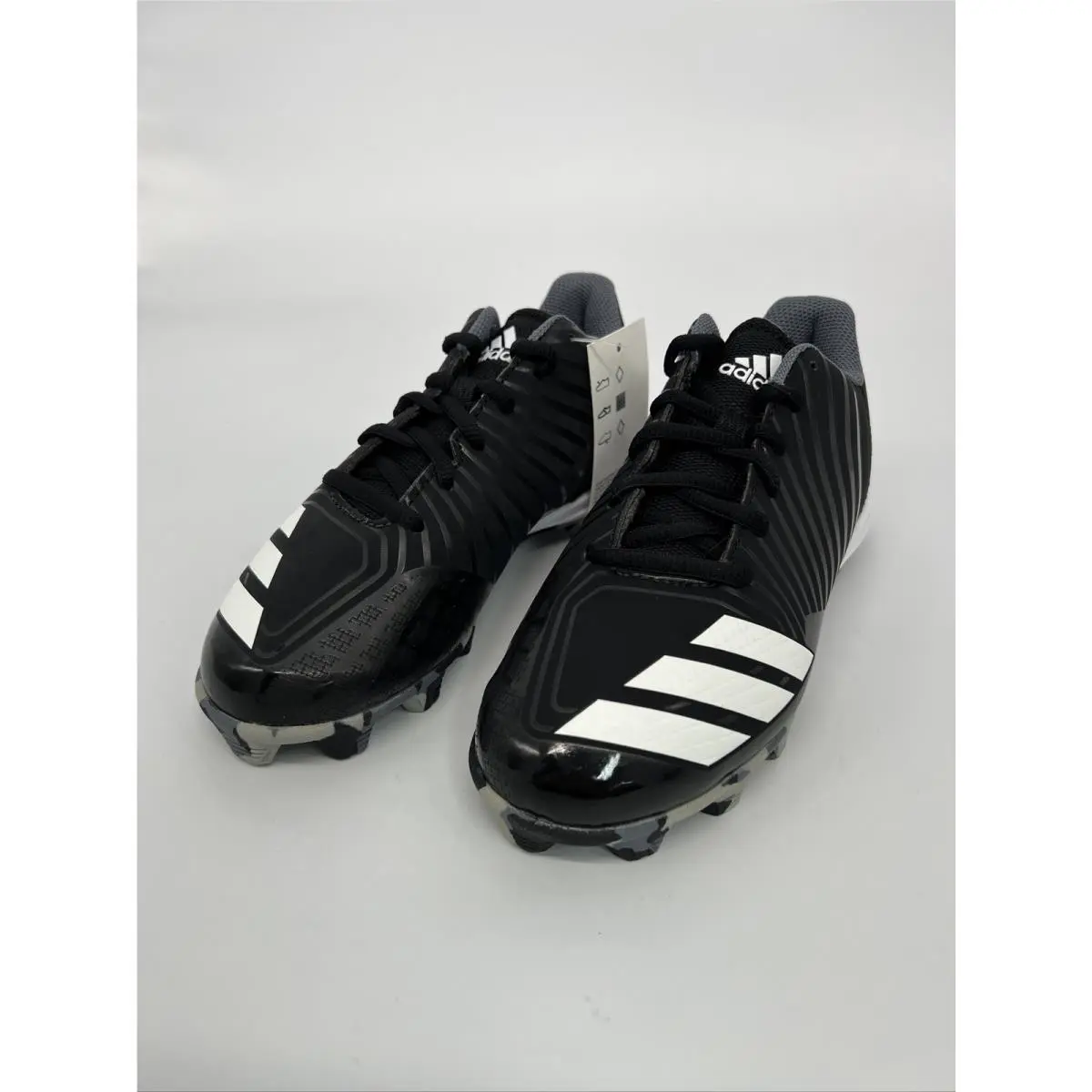 Adidas shoes - Black (UPC: 0889773443692) 2