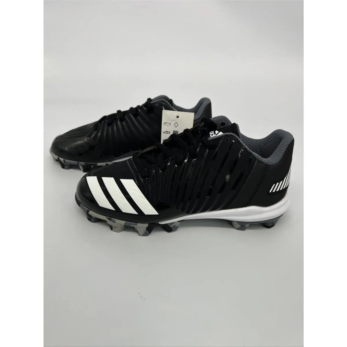 Adidas shoes - Black (UPC: 0889773443692) 3