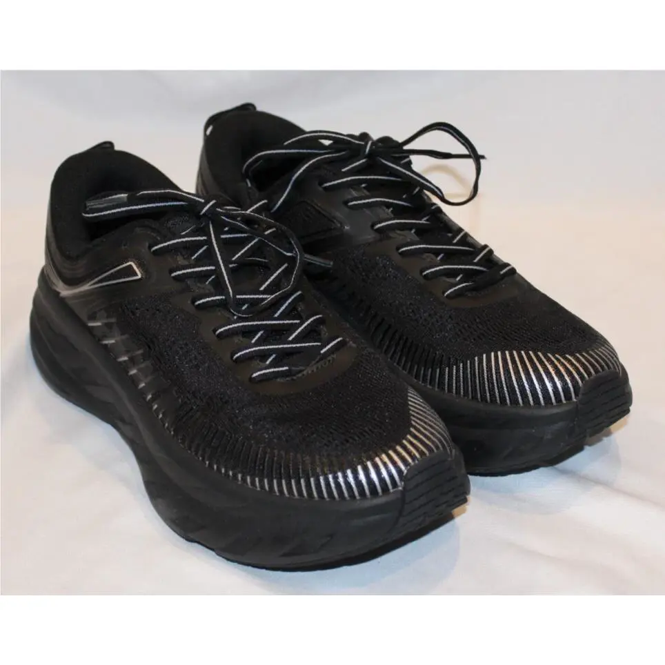 Hoka shoes - Hoka One One Bondi - One One Bondi - Black 0