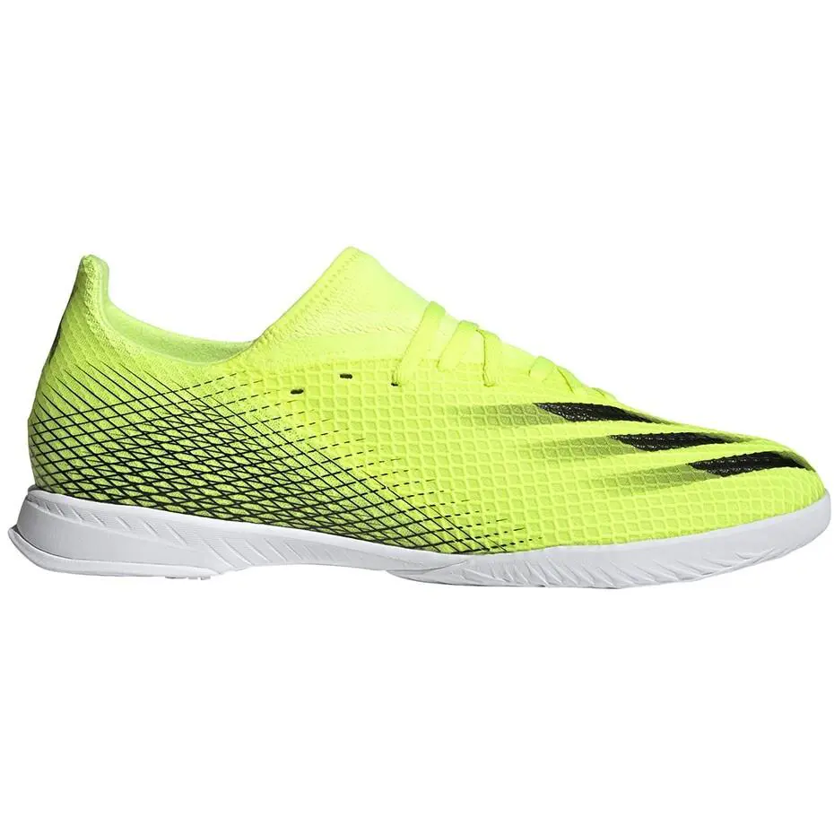 Adidas shoes - adidas Ghosted - Ghosted - FW6937 - Yellow, Main: Yellow 1