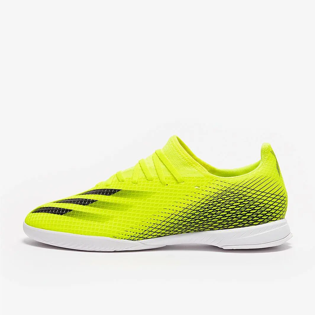 Adidas shoes - adidas Ghosted - Ghosted - FW6937 - Yellow, Main: Yellow 0