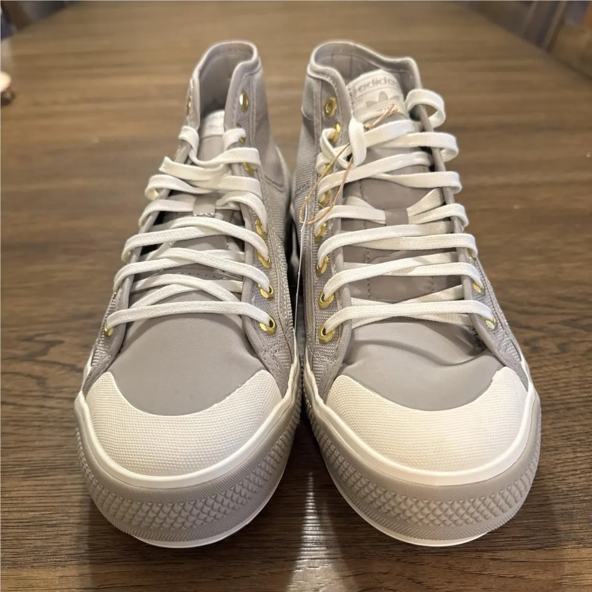 Adidas shoes - adidas Nizza - Nizza - Gy9539 - Gray 0