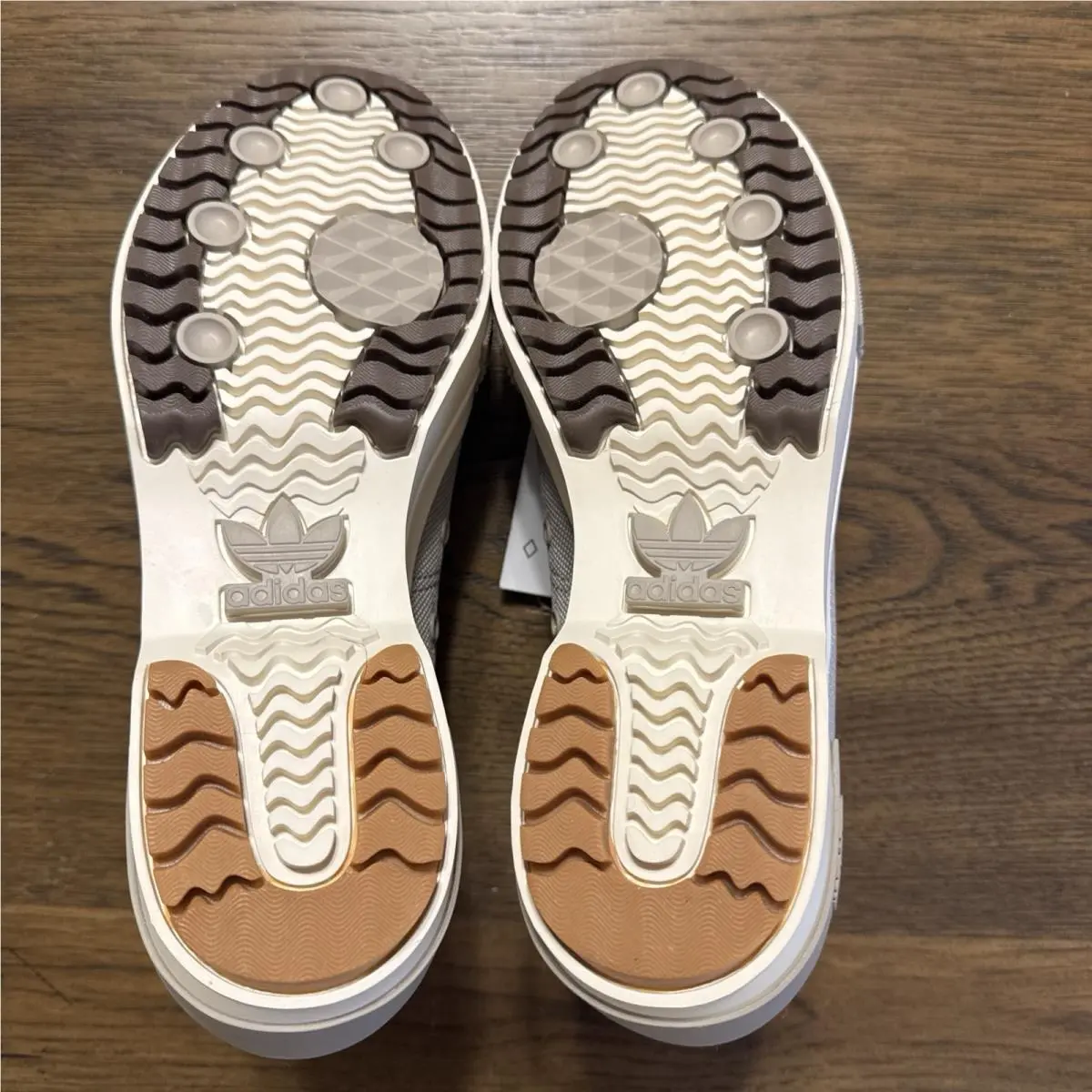 Adidas shoes - adidas Nizza - Nizza - Gy9539 - Gray 3