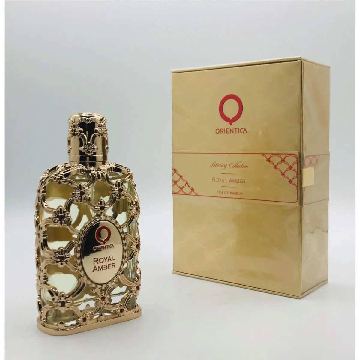 Orientica Royal Amber Unisex Parfum Spray 2.7 oz 80 ml