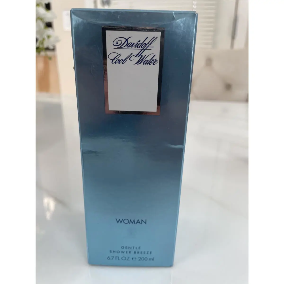 Davidoff Cool Water 200ML Gentel Shower Breeze
