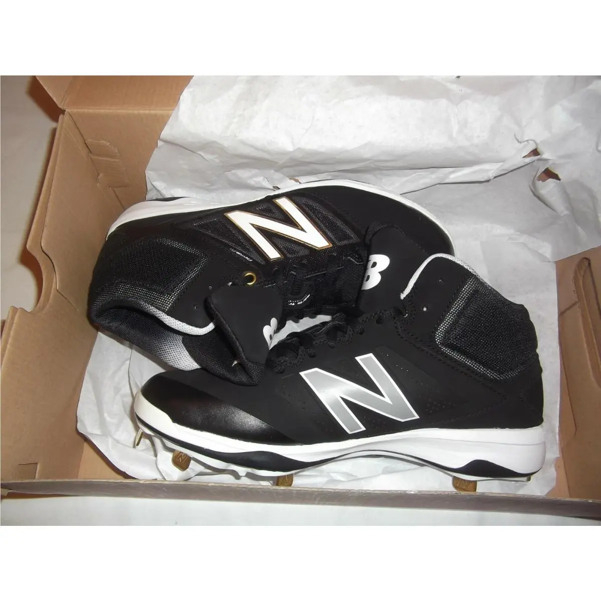 New Balance shoes - Black 0