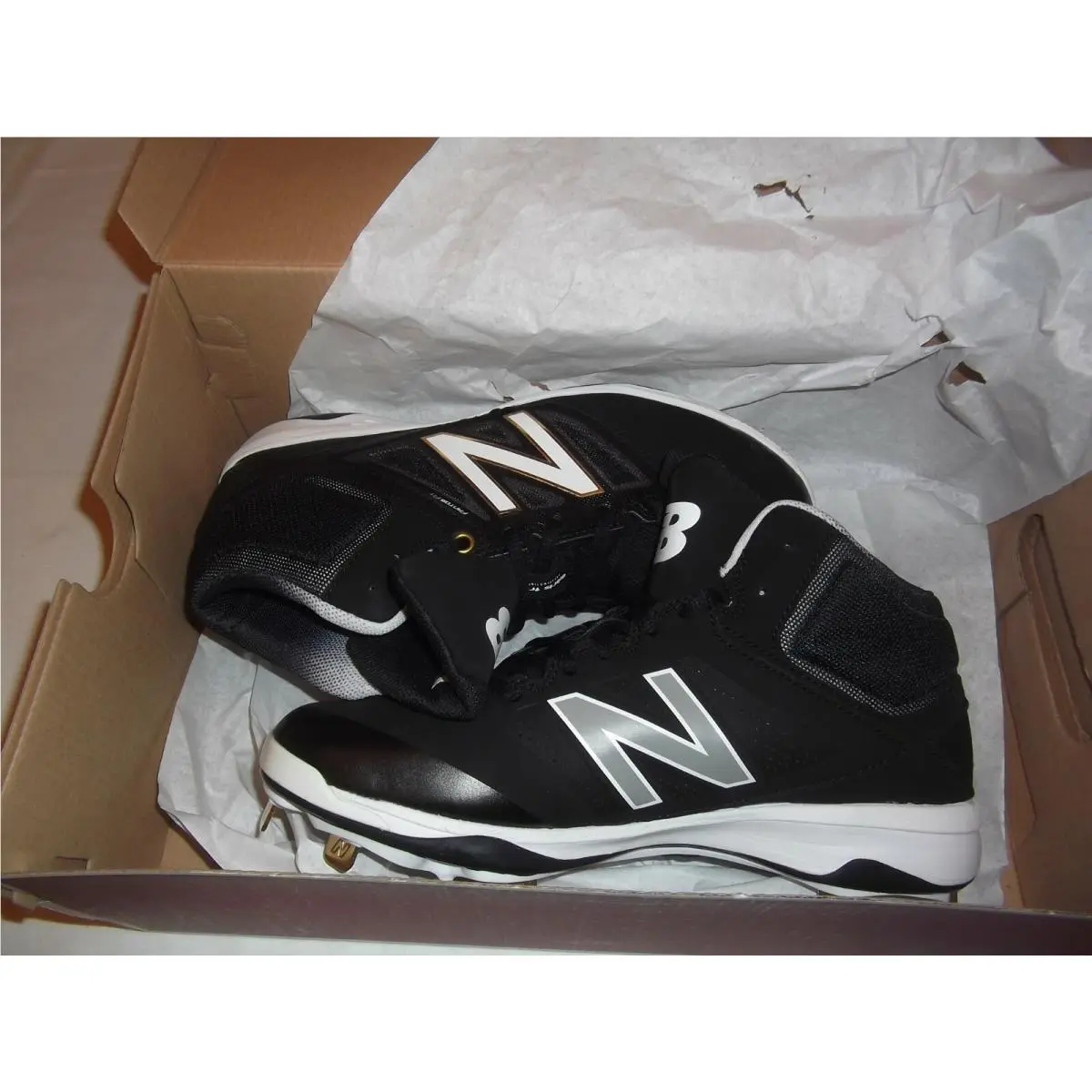 New Balance shoes - Black 9