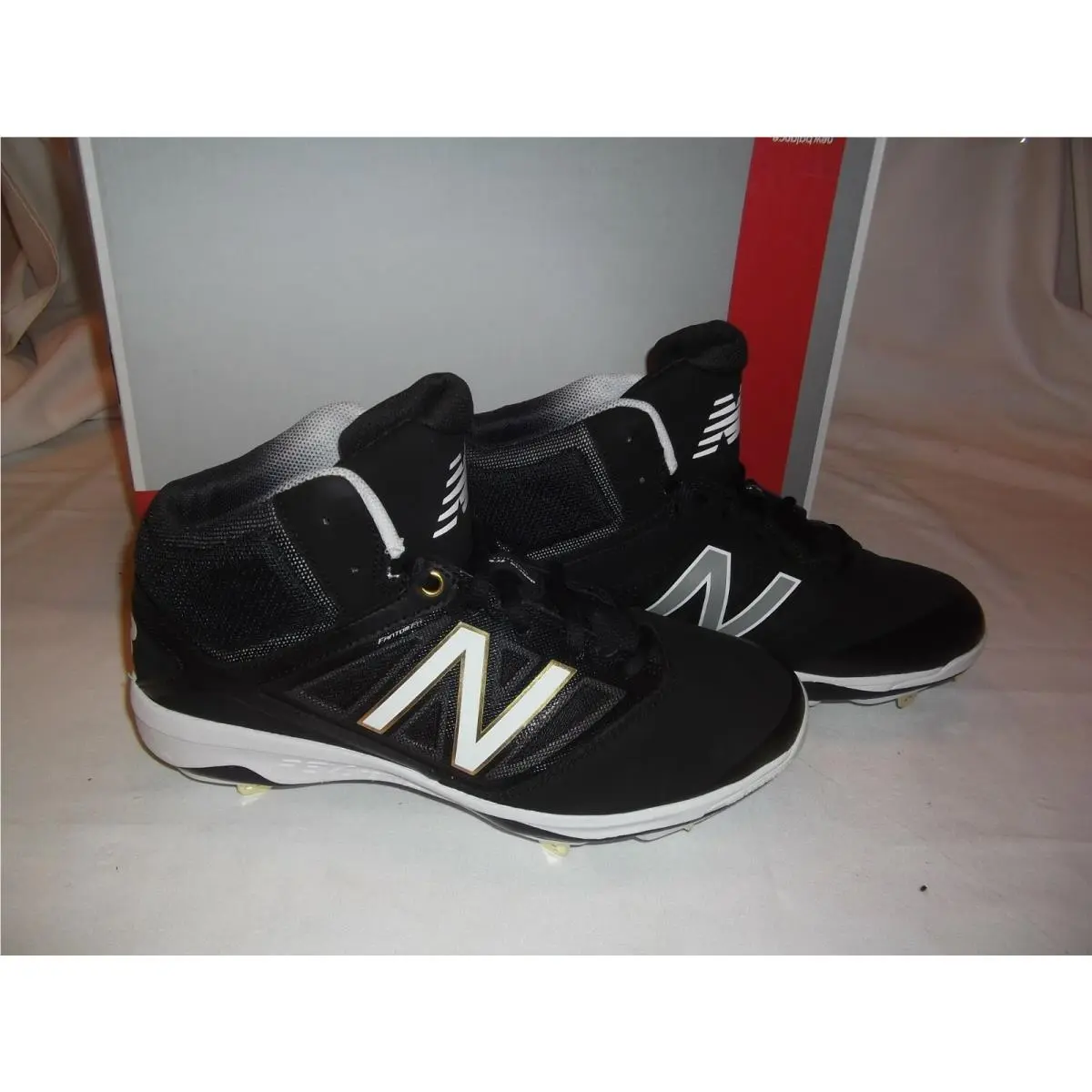 New Balance shoes - Black 10