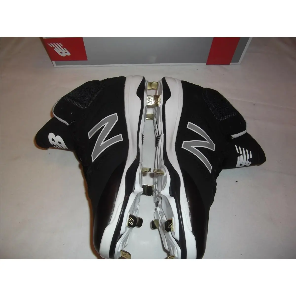 New Balance shoes - Black 12