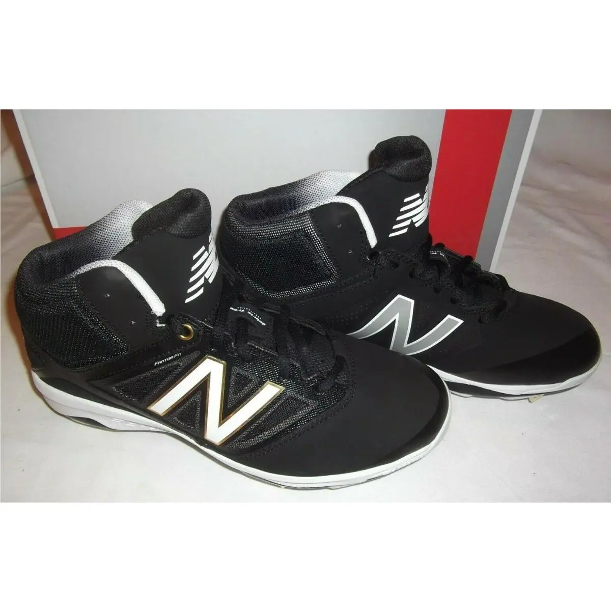 New Balance shoes - Black 7