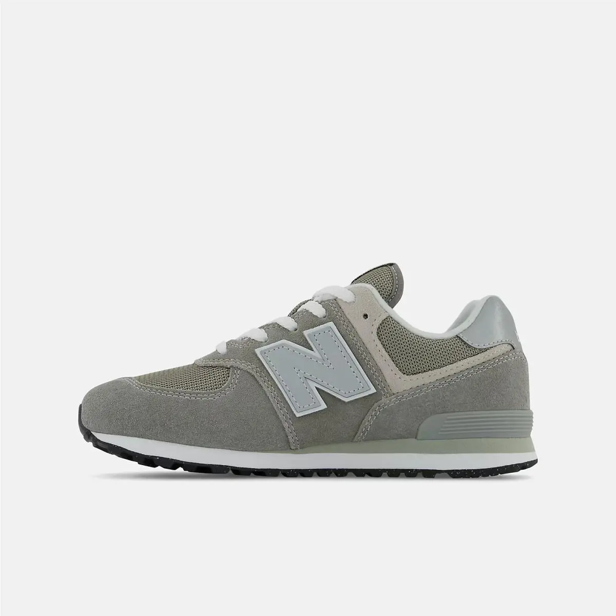 New Balance shoes - New Balance 574 GC574EVG - GC574EVG - Gray 0