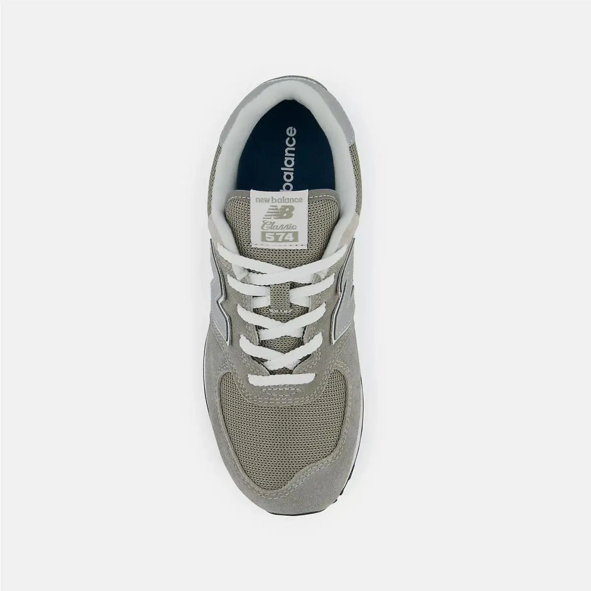 New Balance shoes - New Balance 574 GC574EVG - GC574EVG - Gray 12