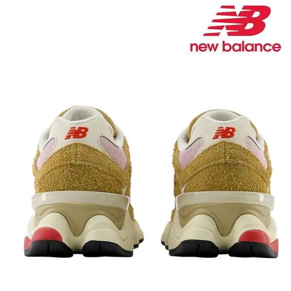 New Balance shoes - New Balance 9060 - U9060GEA - Beige Pink 3