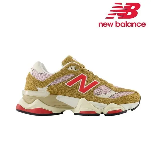 New Balance shoes - New Balance 9060 - U9060GEA - Beige Pink 4