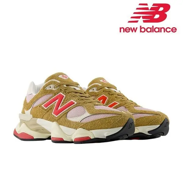 New Balance shoes - New Balance 9060 - U9060GEA - Beige Pink 5