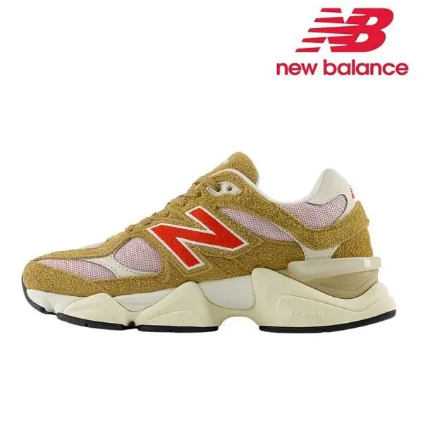 New Balance shoes - New Balance 9060 - U9060GEA - Beige Pink 6