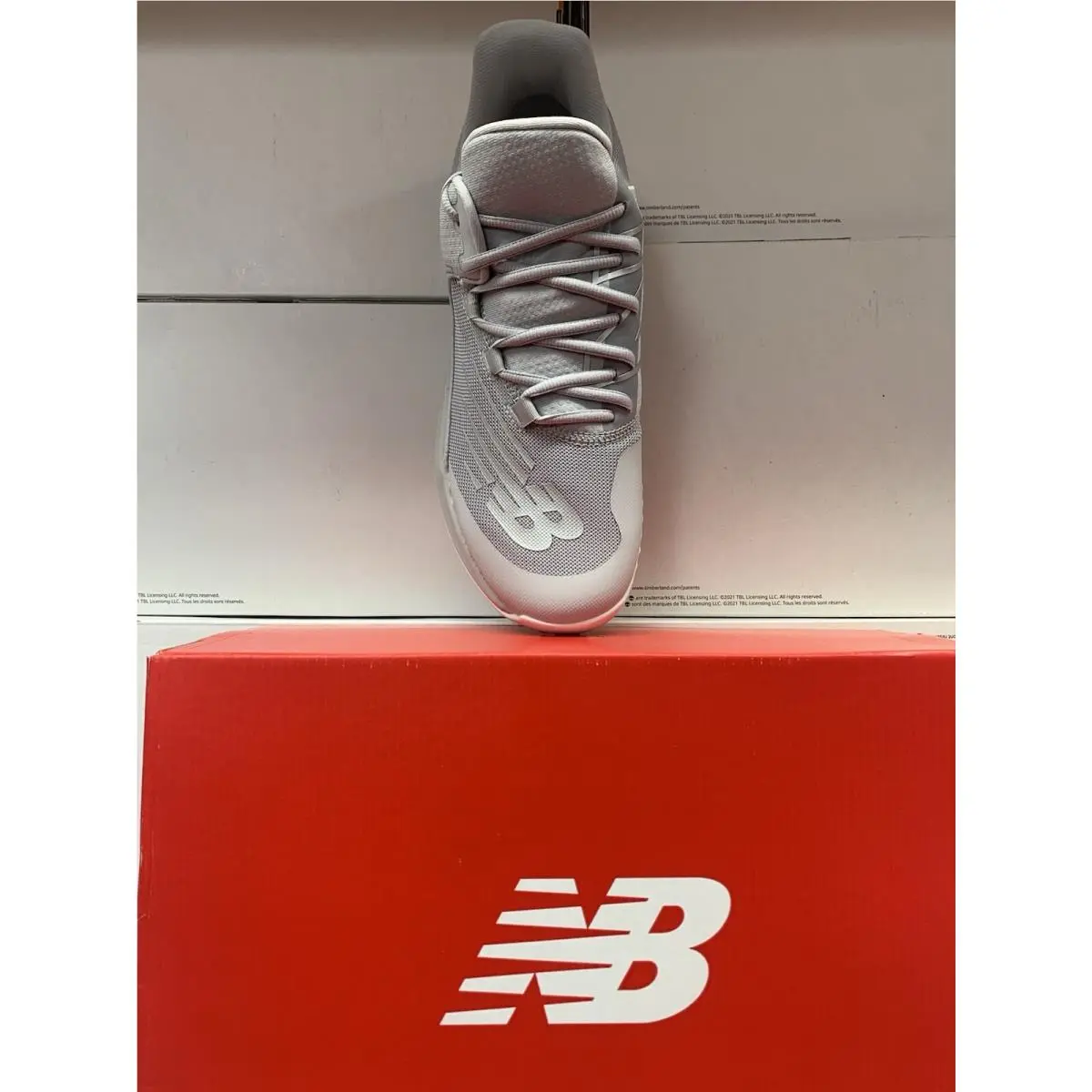 New Balance shoes - New Balance FuelCell Trainer - FuelCell Trainer - T4040TG6 - Gray 8
