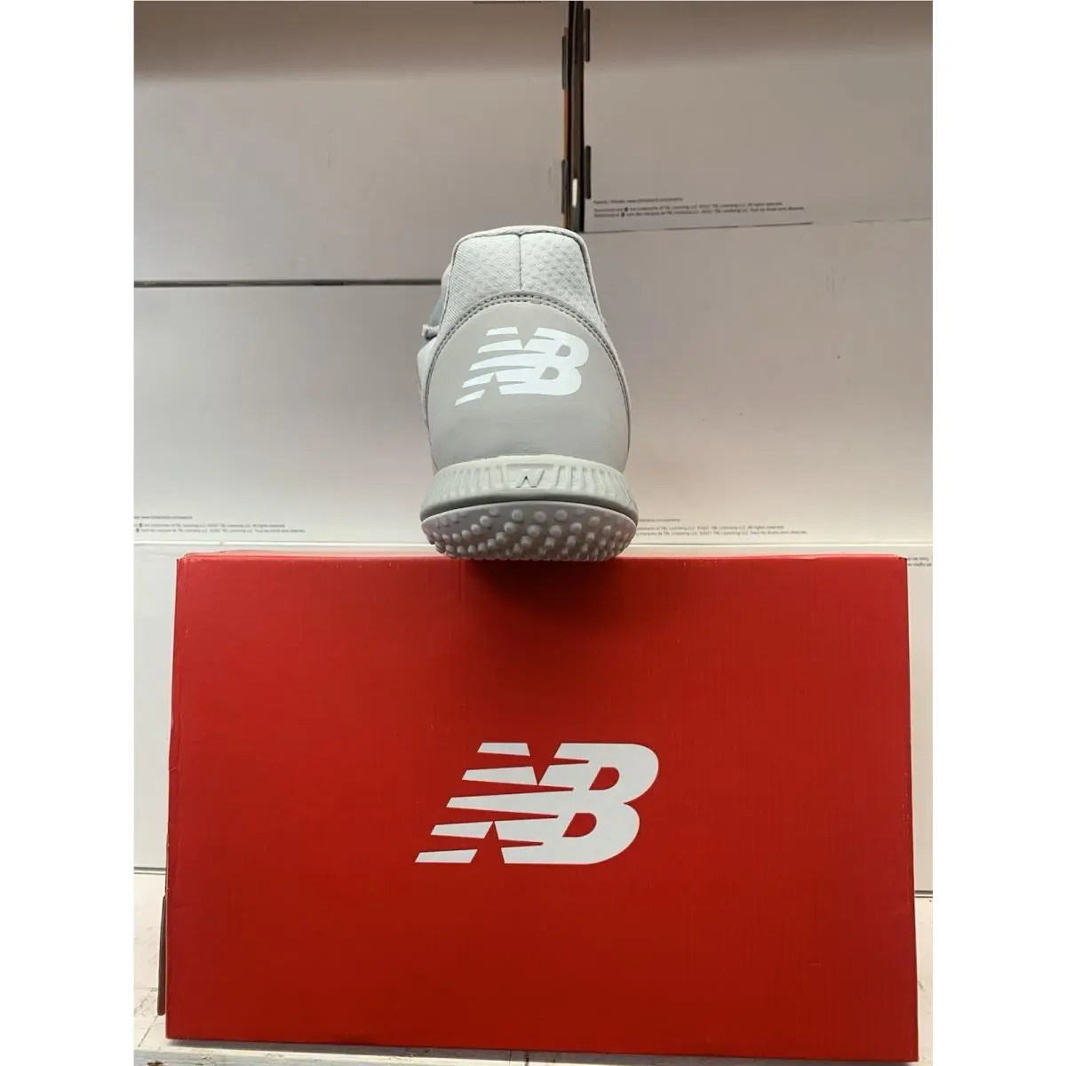 New Balance shoes - New Balance FuelCell Trainer - FuelCell Trainer - T4040TG6 - Gray 6