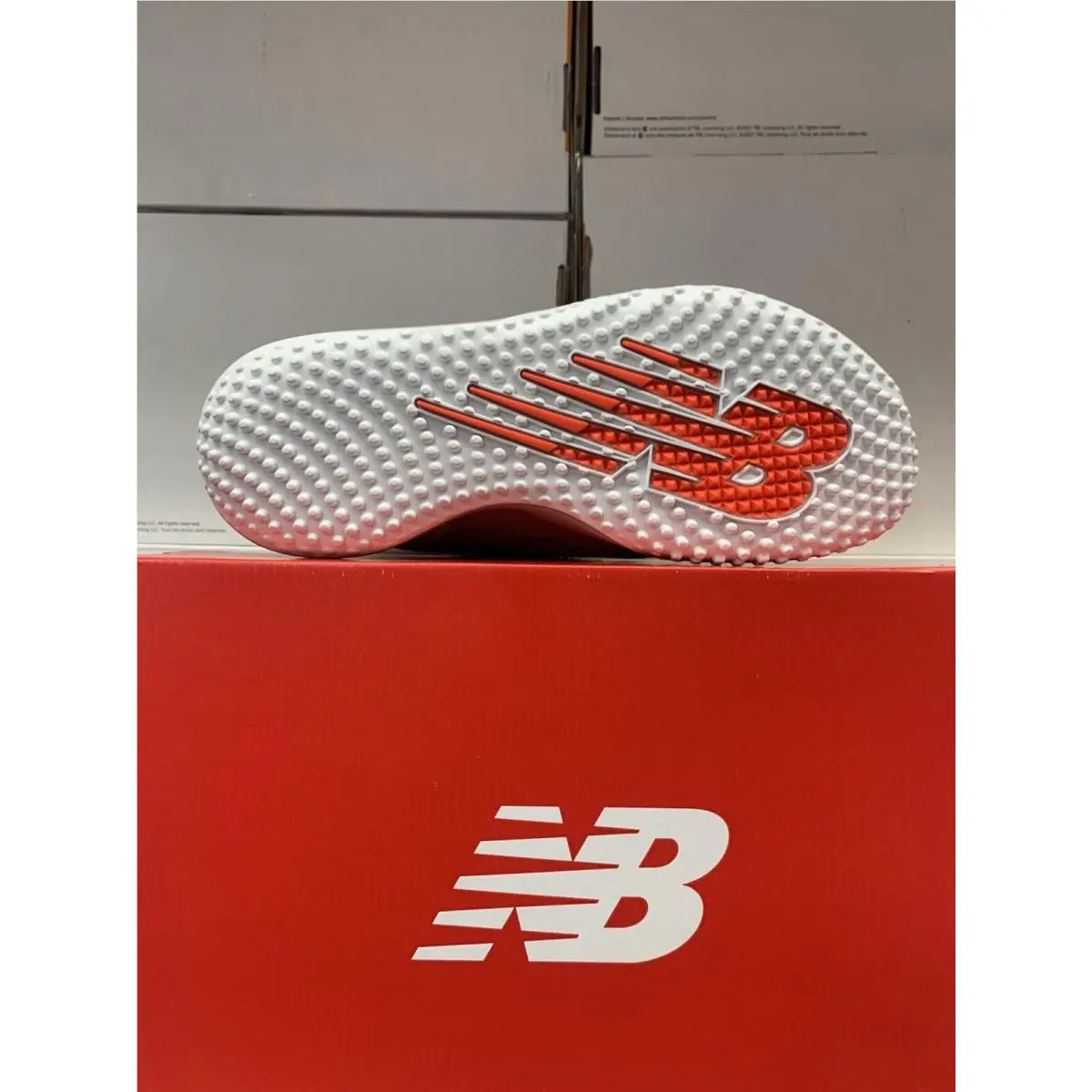 New Balance shoes - New Balance FuelCell Trainer - FuelCell Trainer - T4040TG6 - Gray 7