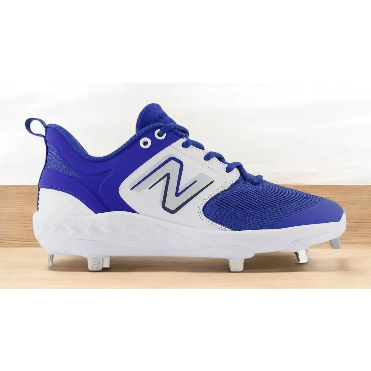 New Balance shoes - Blue 4