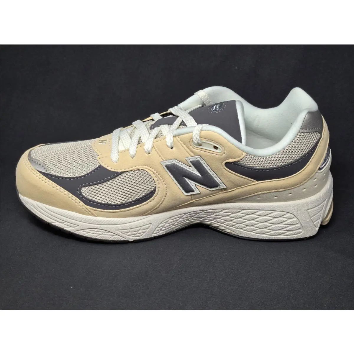New Balance shoes - GC2002FA - GC2002FA - Beige 0
