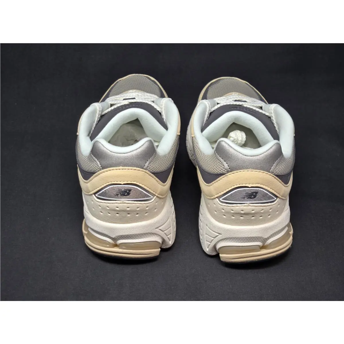 New Balance shoes - GC2002FA - GC2002FA - Beige 4