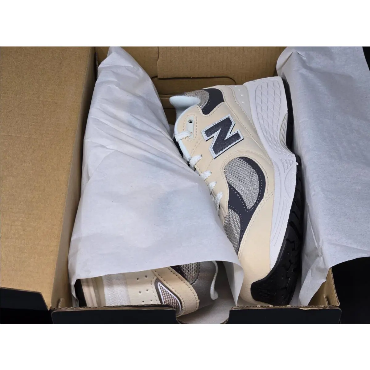New Balance shoes - GC2002FA - GC2002FA - Beige 19